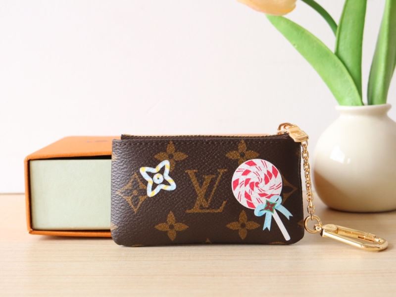 LV Wallets